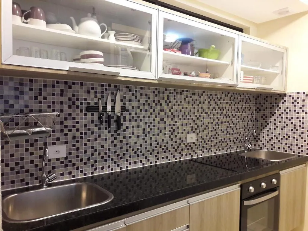 Lindo Apartamento Em Ресифи Бразилия