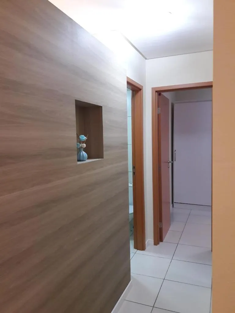 Lindo Apartamento Em Ресифи Апартаменты