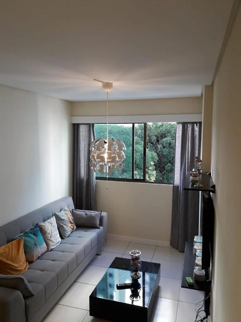 Apartment Lindo Apartamento Em Recife